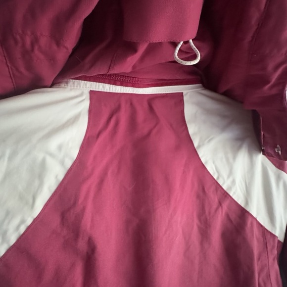 Rossignol Expert 10,000 XL Women's Ski Jacket Snow Winter Pink. -See Desc. - Picture 15 of 16